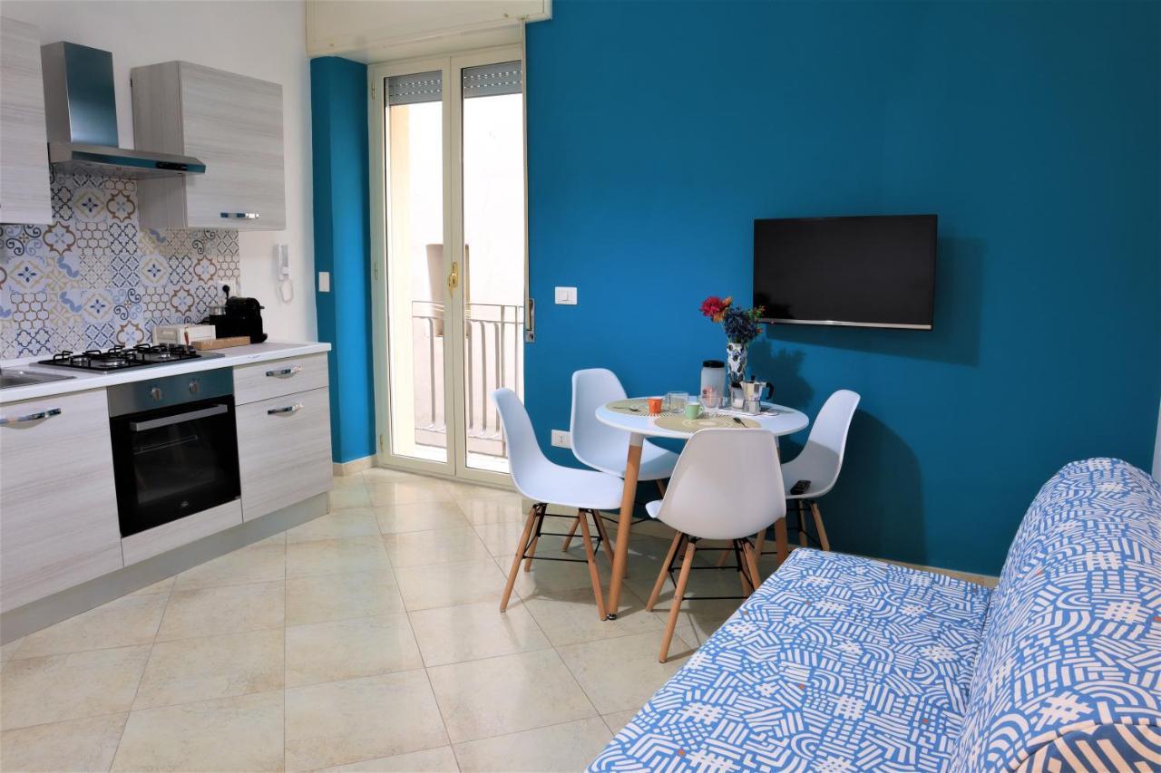 Appartement La Casa Sui Gradini Napels
