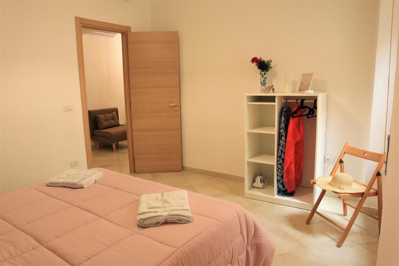 La Casa Sui Gradini Appartement Napels